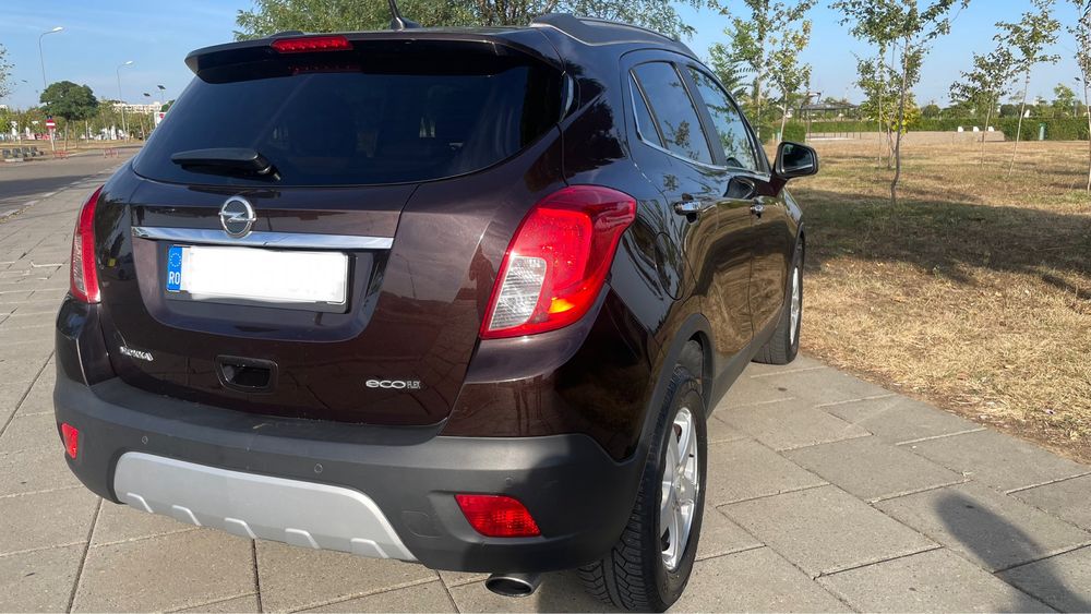 OPEL Mokka 0 — imagine 4