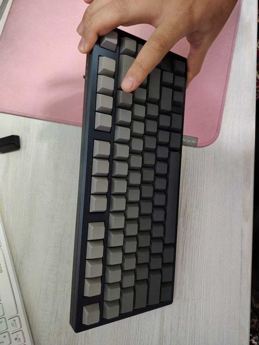 ATK V75X Gunmetal (Mexanik klavitura)