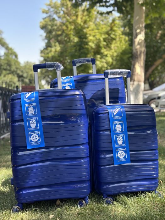 Супер скидки на чемоданы / чамадон