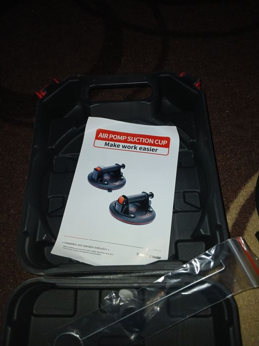 Вендуза за плочки