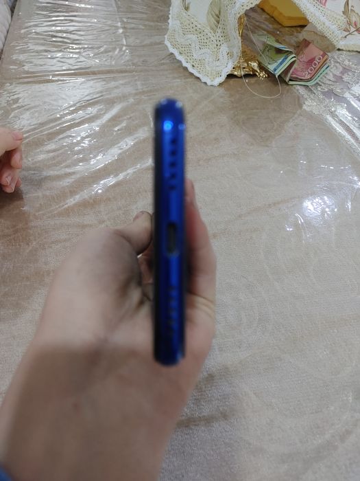 redmi note 7 xotirasi 4/64