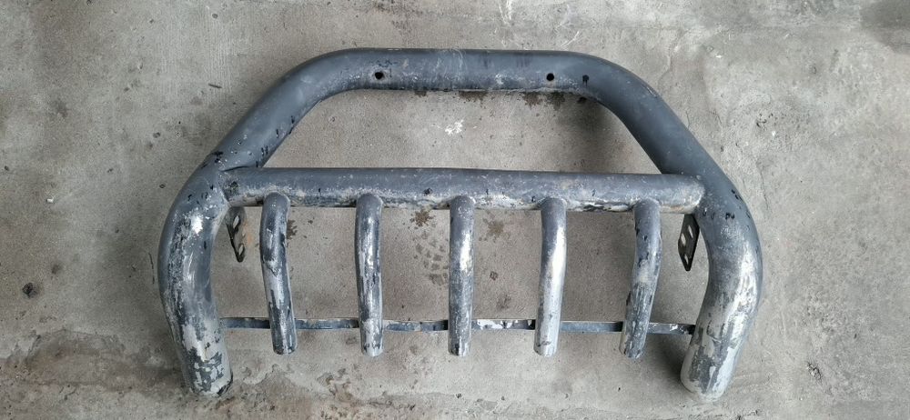 Кенгурятник как на фото