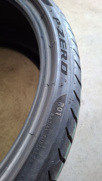 1buc 265 30 R20 Pirelli vara cauciuc anvelopa 20