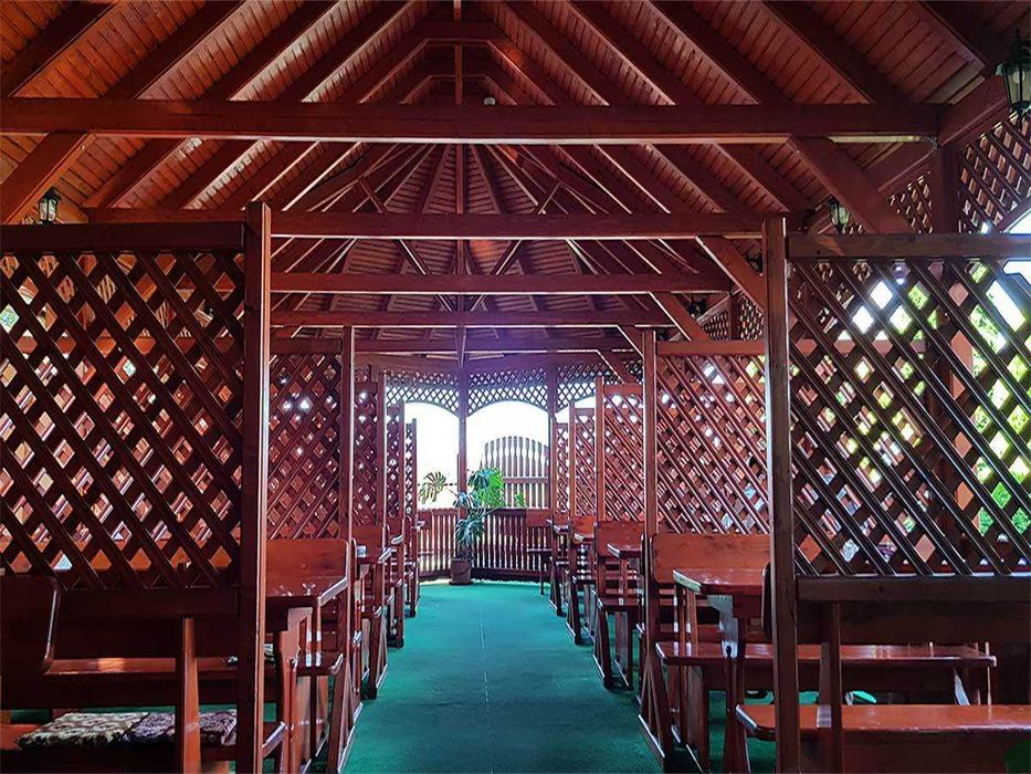 De vânzare restaurant + clădire ideală pentru hotel, clinică, azil de bătrâni etc