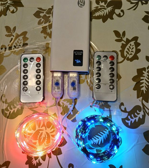 Акция! Продаются гирлянды-подвески