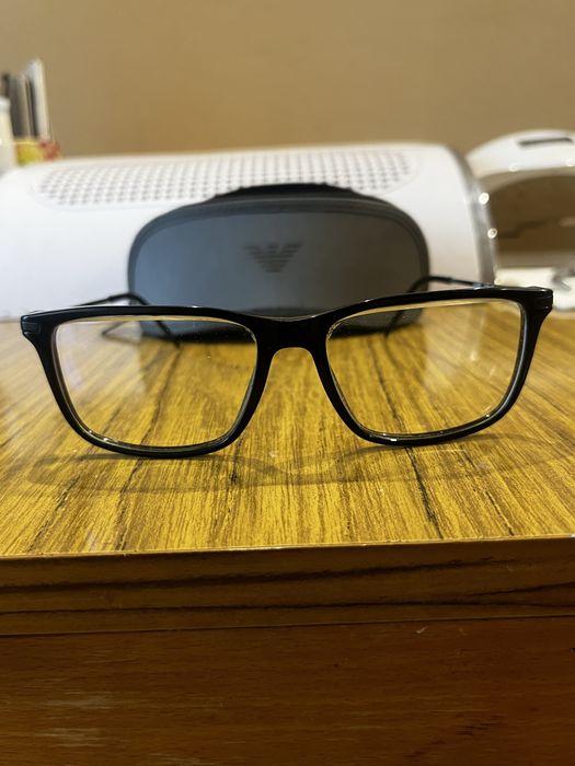 Emporio Armani-диоптрични рамки