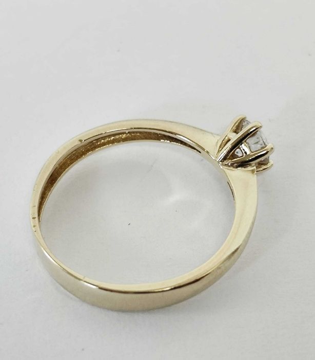 Inel aur 14K 1.58 gr (AG35 B 34912.1)Garantie 2 ani !