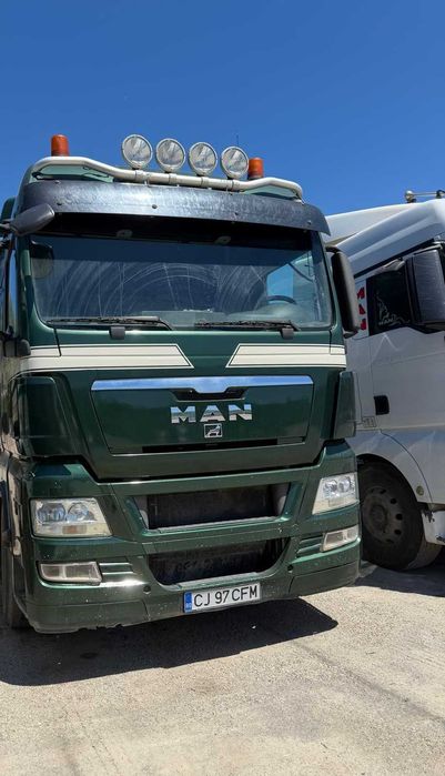 MAN TGX 18.480 MAN TGX, set motor NOU, 7 bucăți