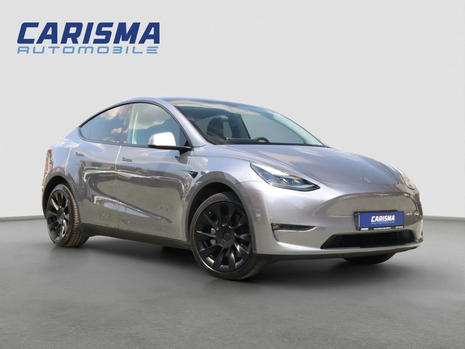 Tesla Model Y QuickSilver , Dual Motor, Garantie, Impecabila
