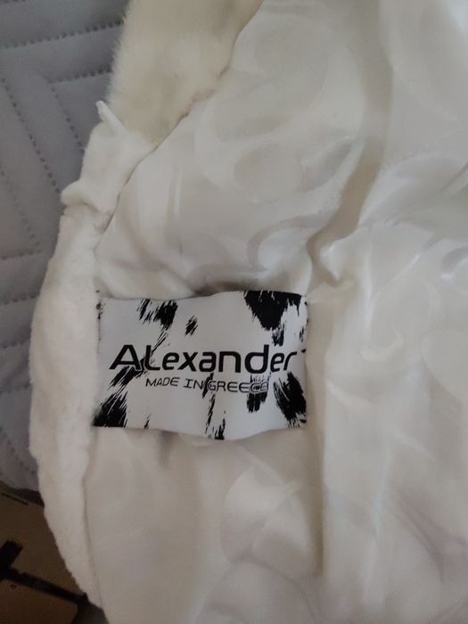 Шуба. Стриженная норка