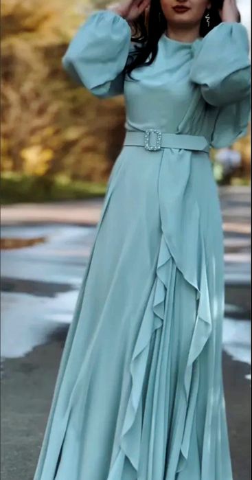 вечернее платье Vecherni koylak