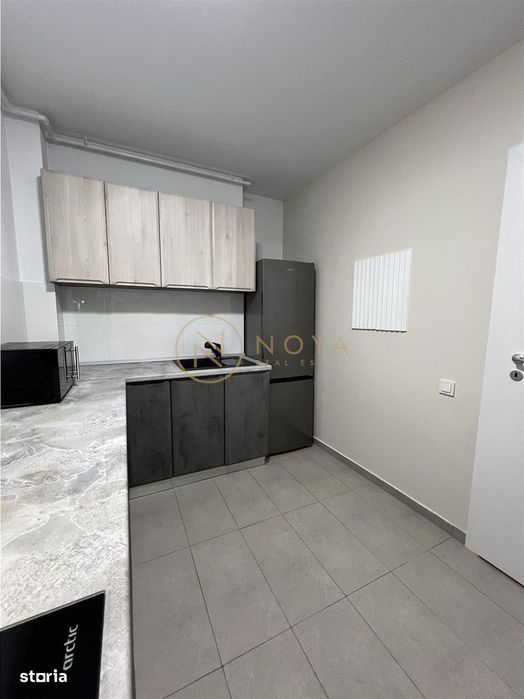 Apartament de 2 camere Estic Park parcare vedere lac