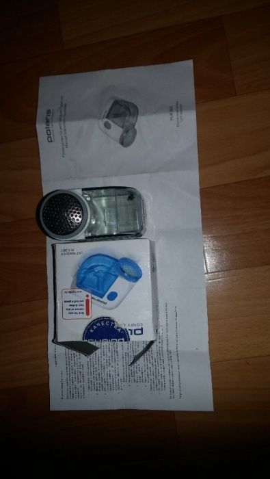 Прибор для Очистки одежды