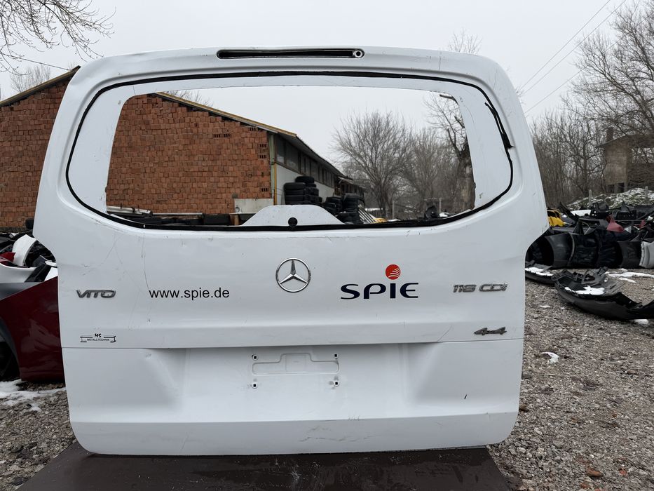 Капак Mercedes Vito/V Class W447