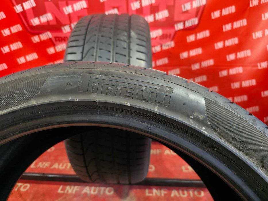 Anvelope de VARA - 265/40/21 - PIRELLI - 7.32 MM - DOT 2023 !