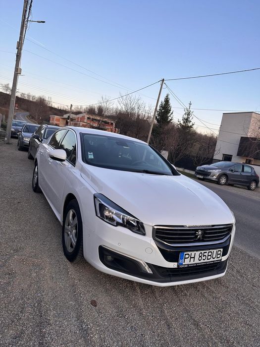 Peugeot 508 2,0Hdi
