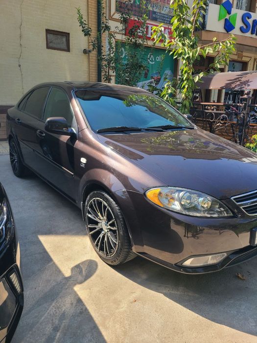 Gentra toza yaxshi minilgan