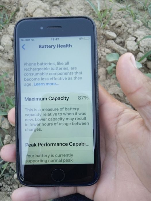 Iphone 7 ideal korinish hamyonbob narx!