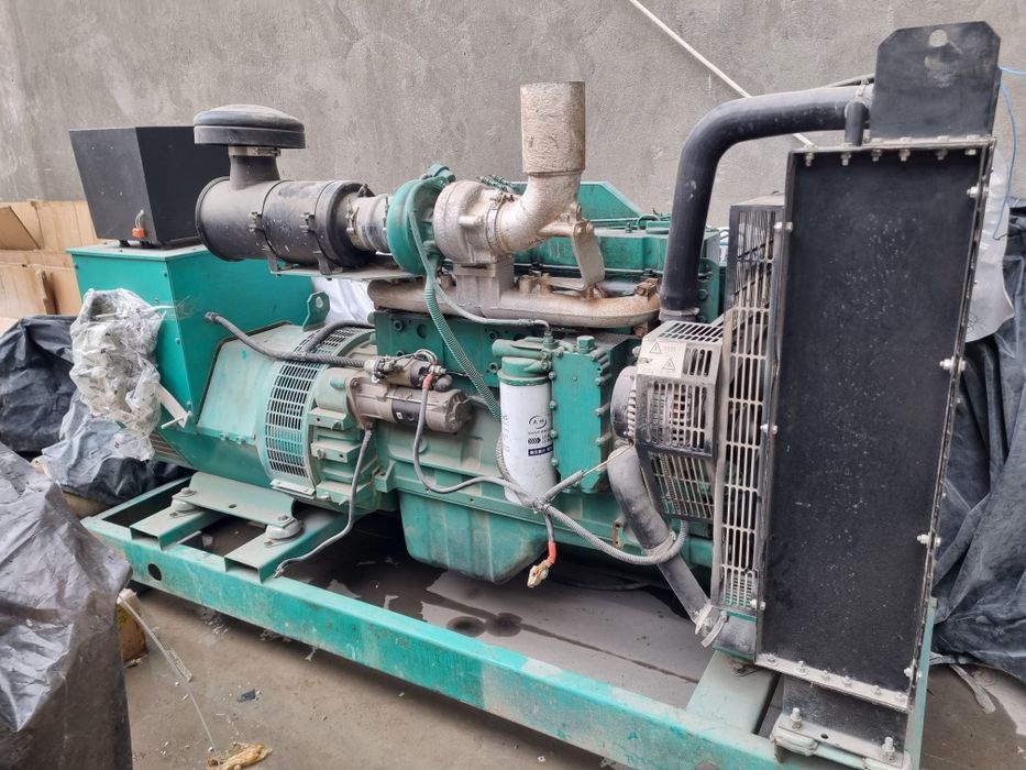 Дизельный генератор  100 кВА bu holati yaxshi
Б/у холати зур куп ишлам