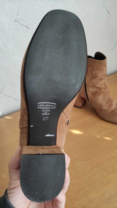 НОВИ Дамски обувки, марка PIURE, размер 37