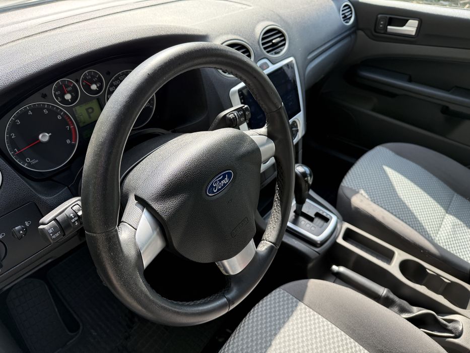 Ford Focus 1.6 16v automat, cutie automata, 2007