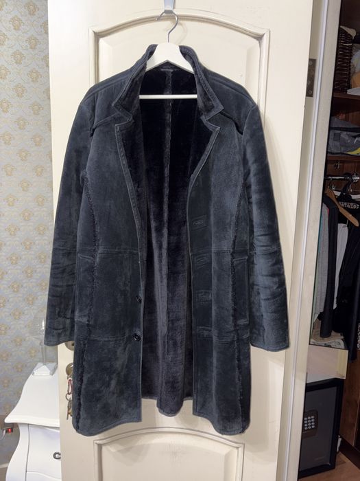 Дублёнка мужская Jack&Jones