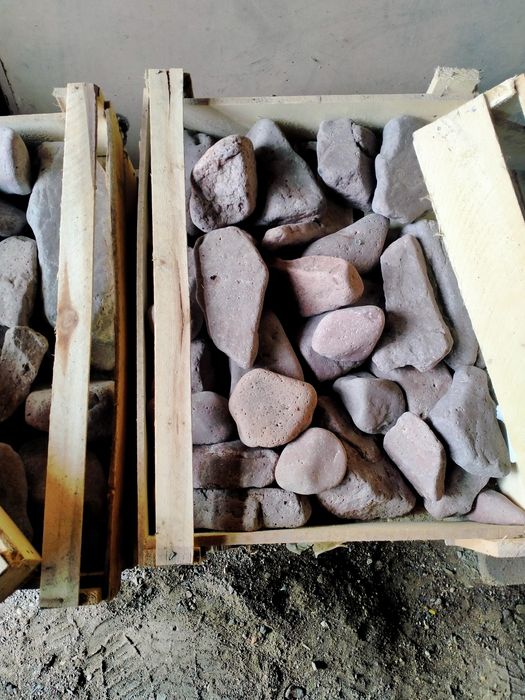 Срочно продам камни для бани