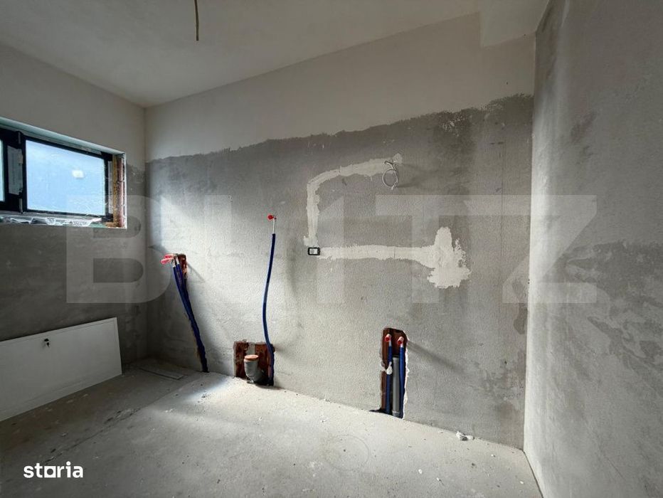 1/2 Duplex modern in Mosnita Noua | Terasa 17 mp, personalizabil