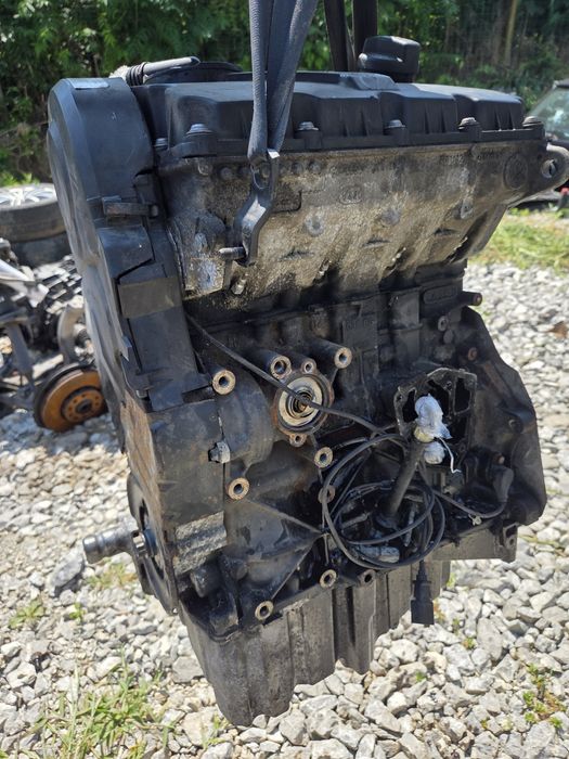 Двигател VW 2.0TDI код:BPW
