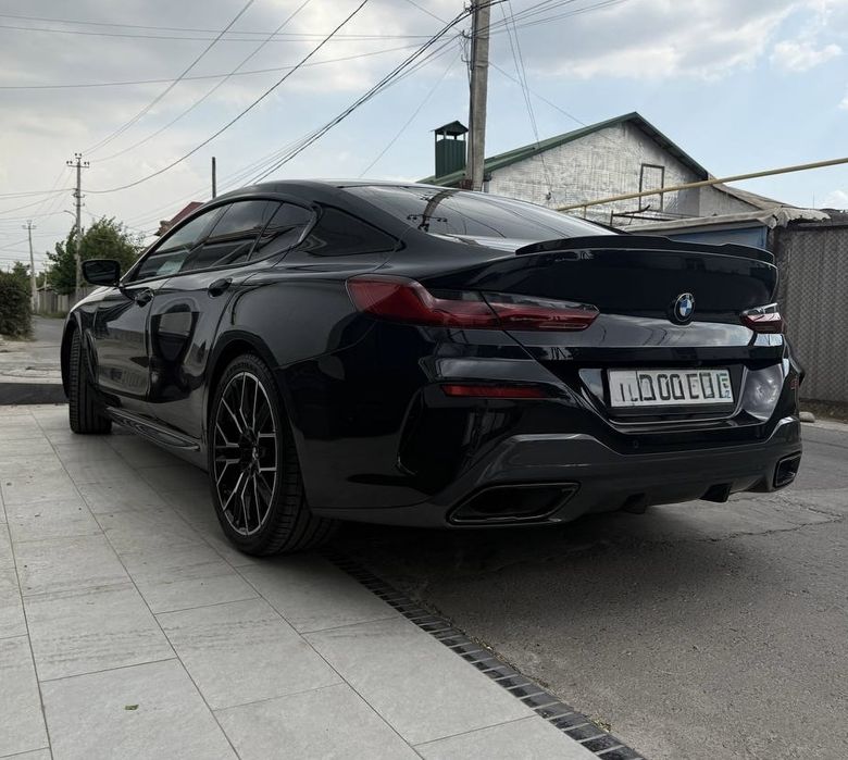 Bmw Модель 840i xdrive Grand cupe