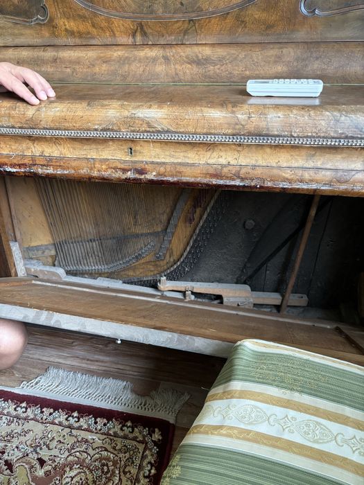 Пианино. Антиквариат