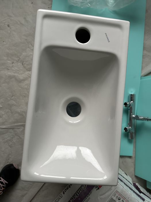 Мивка Fayans 23/40см