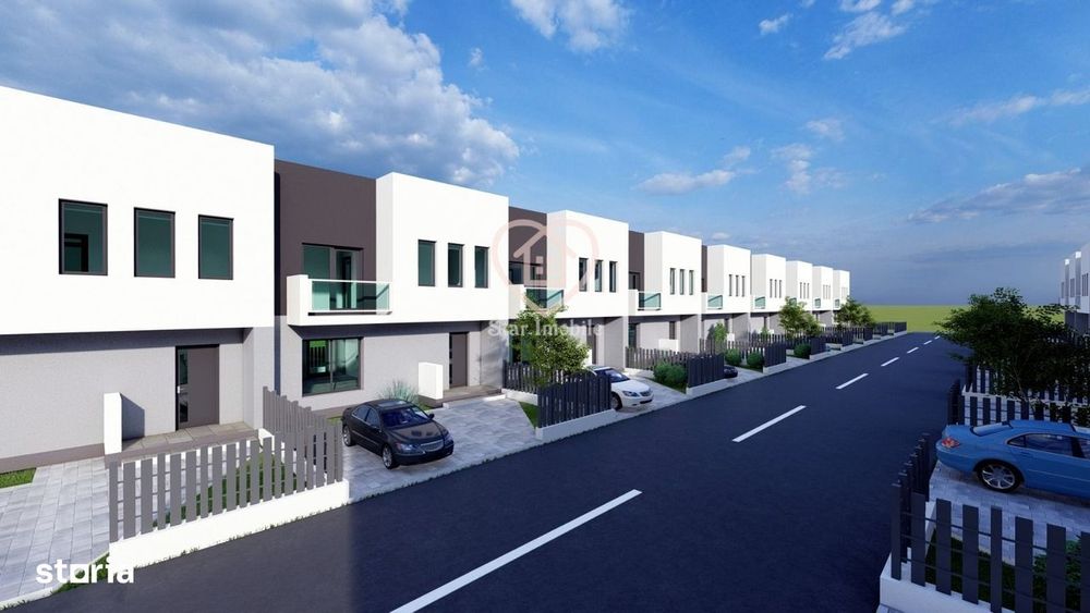 Apartament 4 Camere 2 Bai Gradina Pacurari Mall Moldova