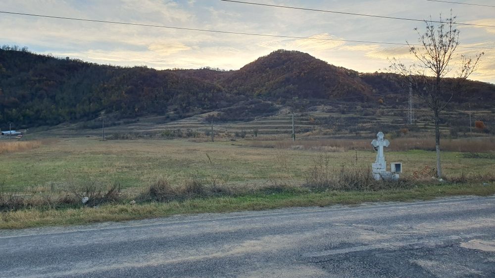 Teren de vânzare în satul Cândești,  com. Vernești, jud. Buzău