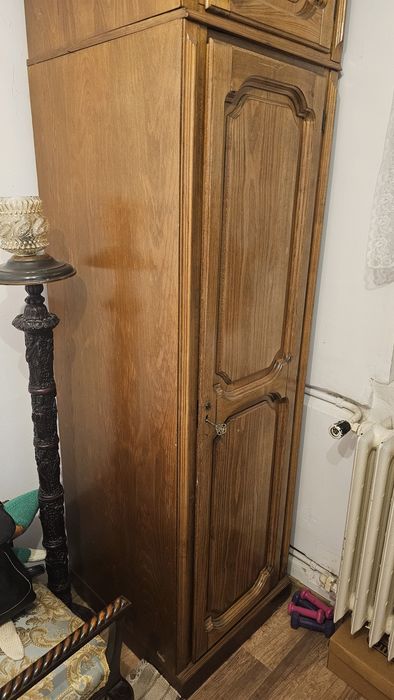 Dulap Soldat Sifonier Lemn furnir