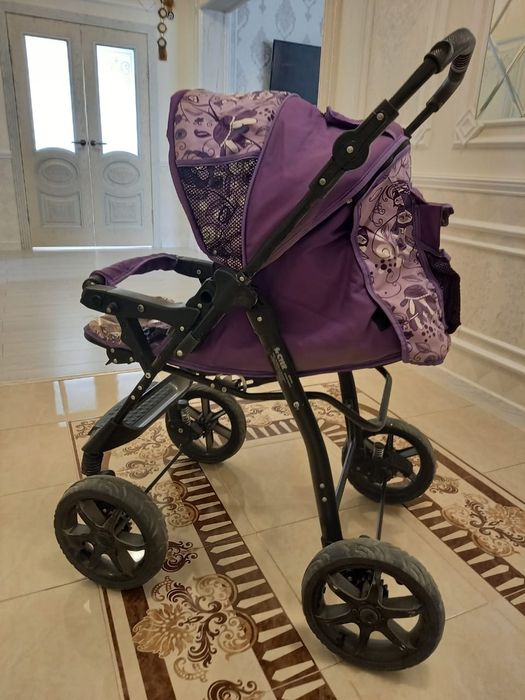 Продам коляска новый