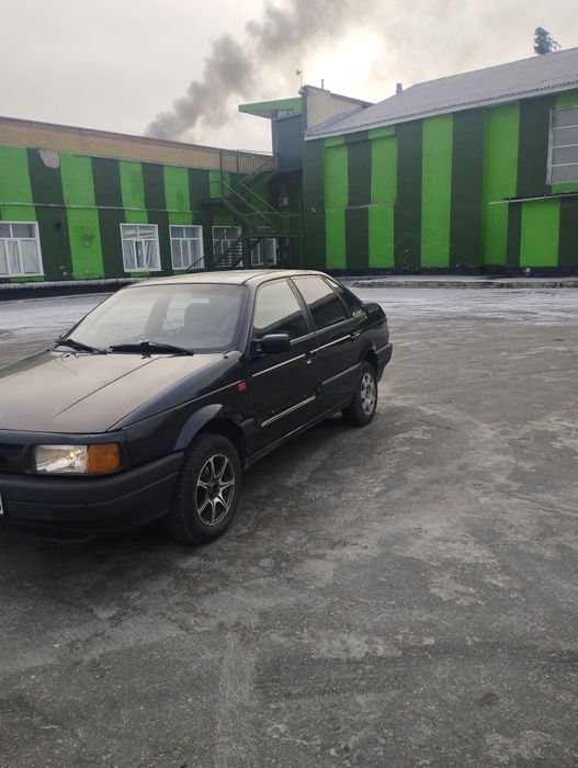 Volkswagen Passat b3