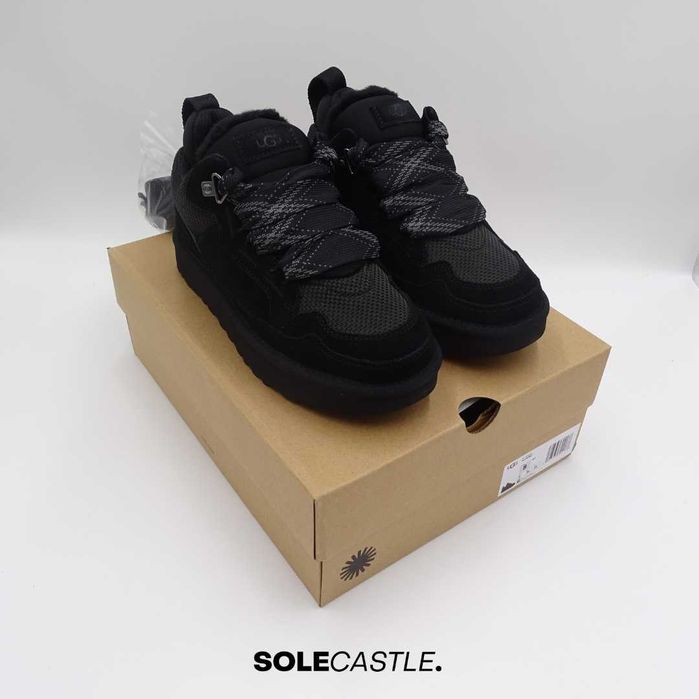 Ghete UGG Lowmel 'Black'