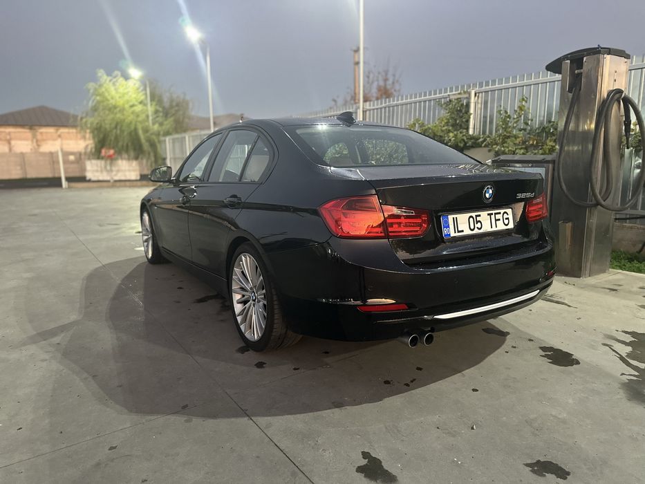 BMW 325d F30 2.0 biturbo 218cp