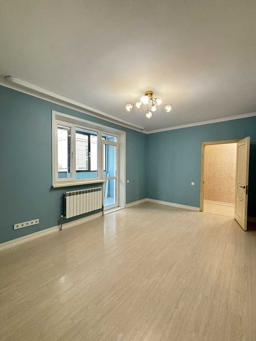 4-ком квартира 132м2