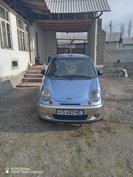 Matiz best 2009yili ideal holatda
