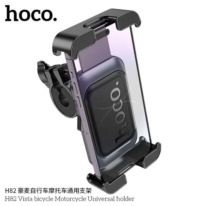 Hoco H82 Vista Универсальный держатель для мотоцикла и велосипеда
