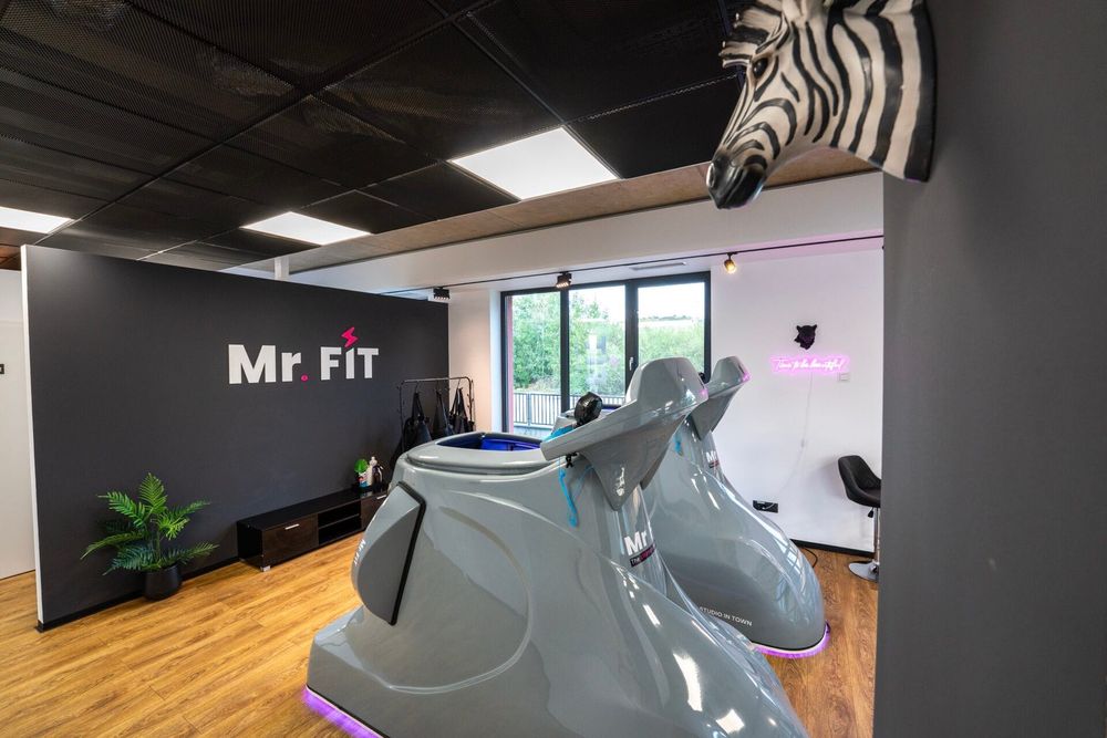 VACUTHERM TREADMILL - aparat remodelare corporala