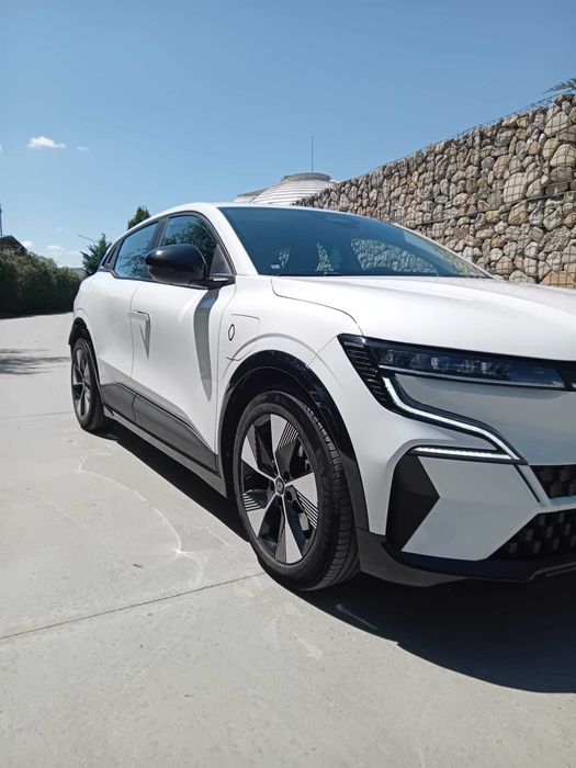 Renault Megane E-Tech