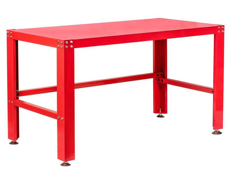 Верстак слесарный 800х1500 мм KINGFORCE