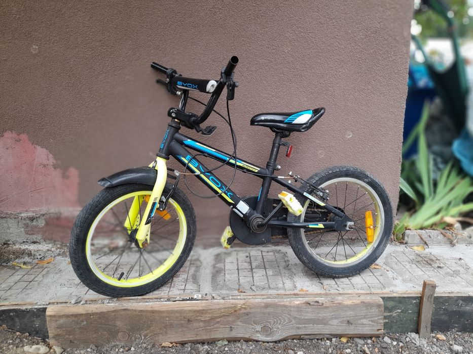 Детско колелооооо