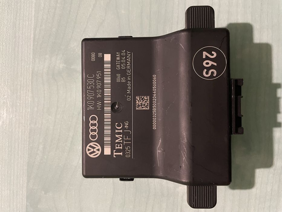 Модул Gateway за голф 5