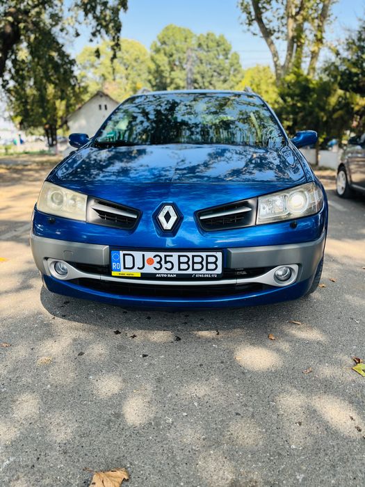 Vând Renault Megane