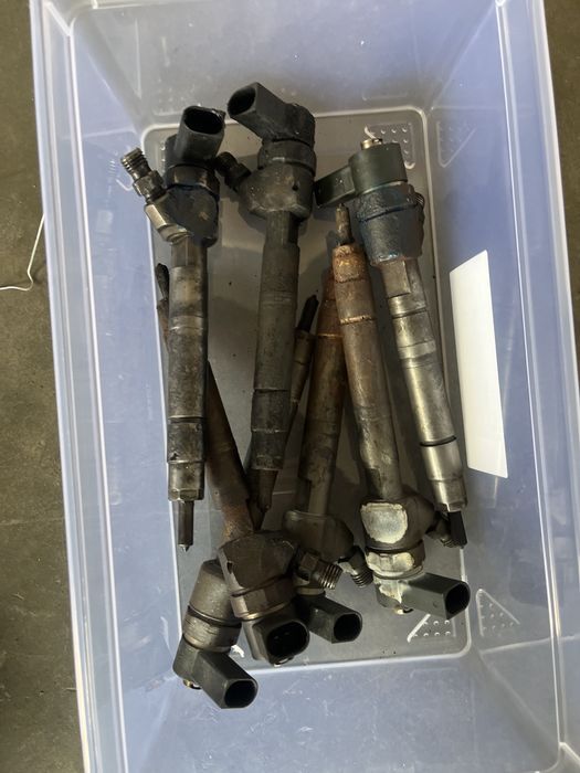 injector mercedes eclass/vito 2.2cdi 2006