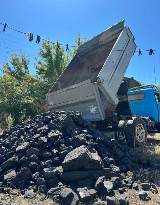 Доставка Щебня,Песка,Отсев,Угля услуги А/М Зил 130 самосвал
